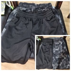 2 pair of shorts